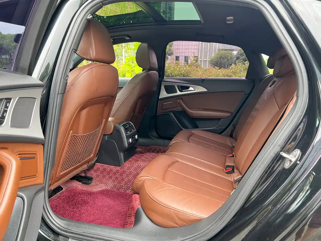 Audi A6L 2018 30 45 TFSI quattro Sport
