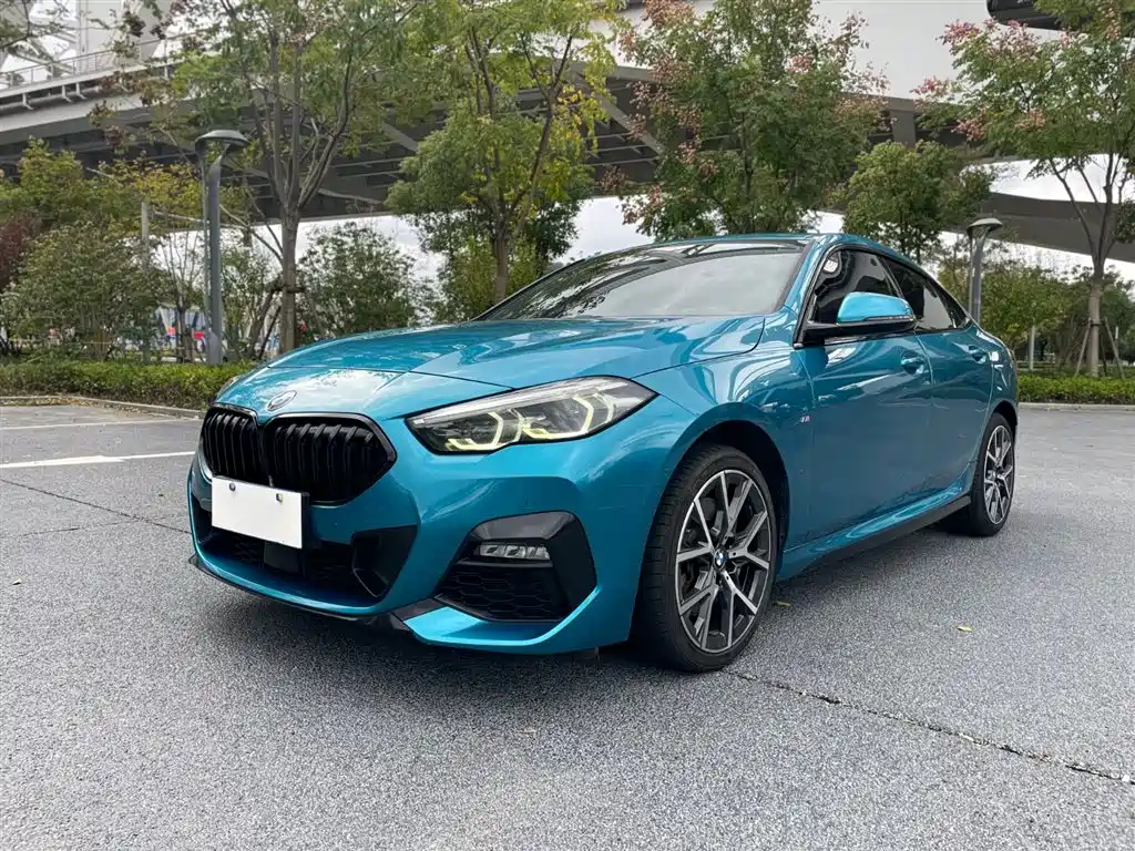 BMW 2 Series (Import) 2021