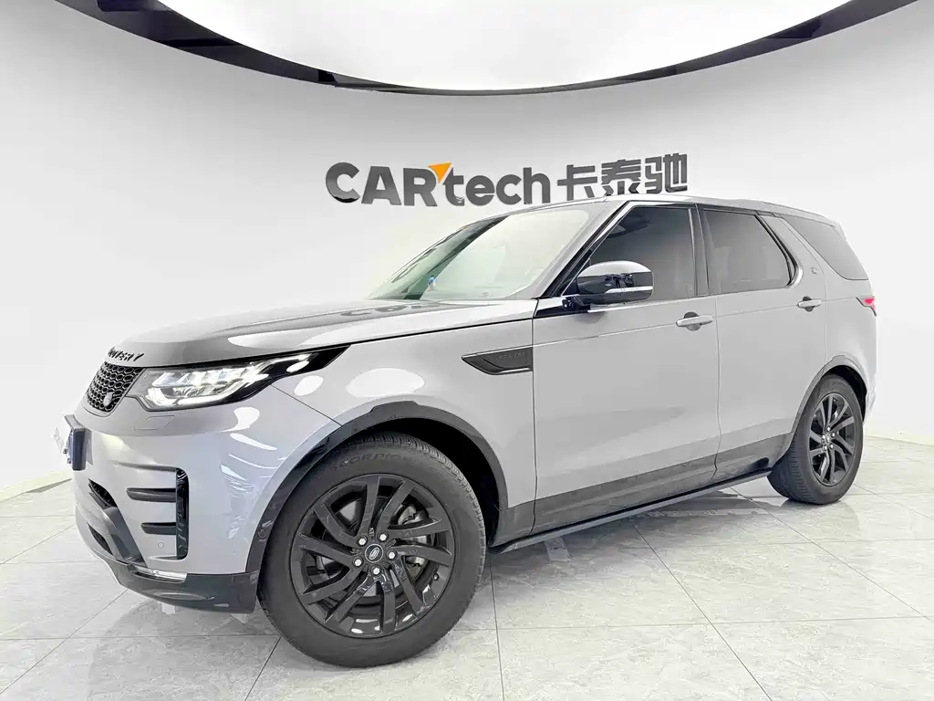 Land Rover Discovery 2020 2.0T 30