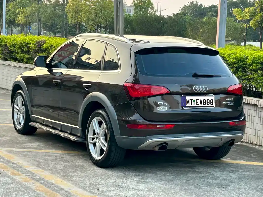 Audi Q5 — миниатюра 5