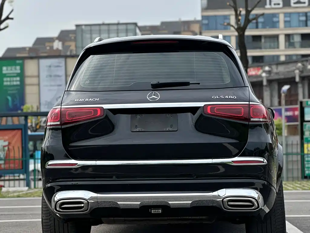 Mercedes-Benz GLS 2023 GLS 450 4MATIC Fashion