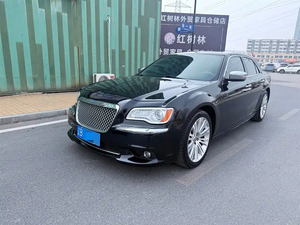 Chrysler 300C 2015