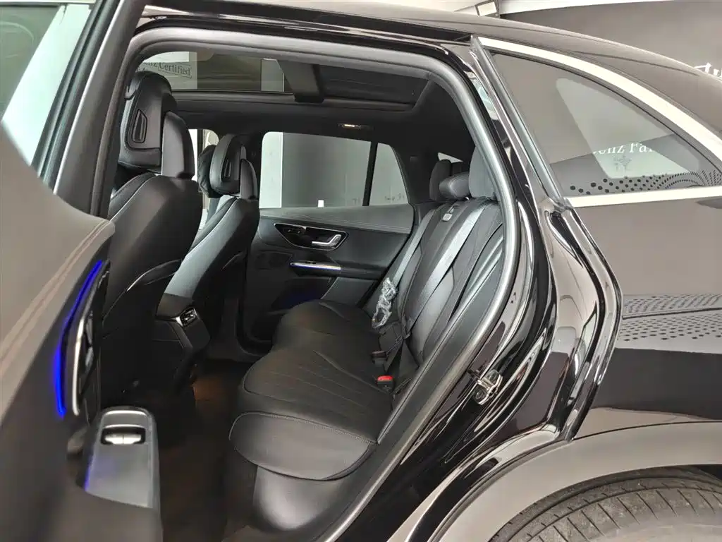 Mercedes-Benz EQE SUV 2024 500 4MATIC