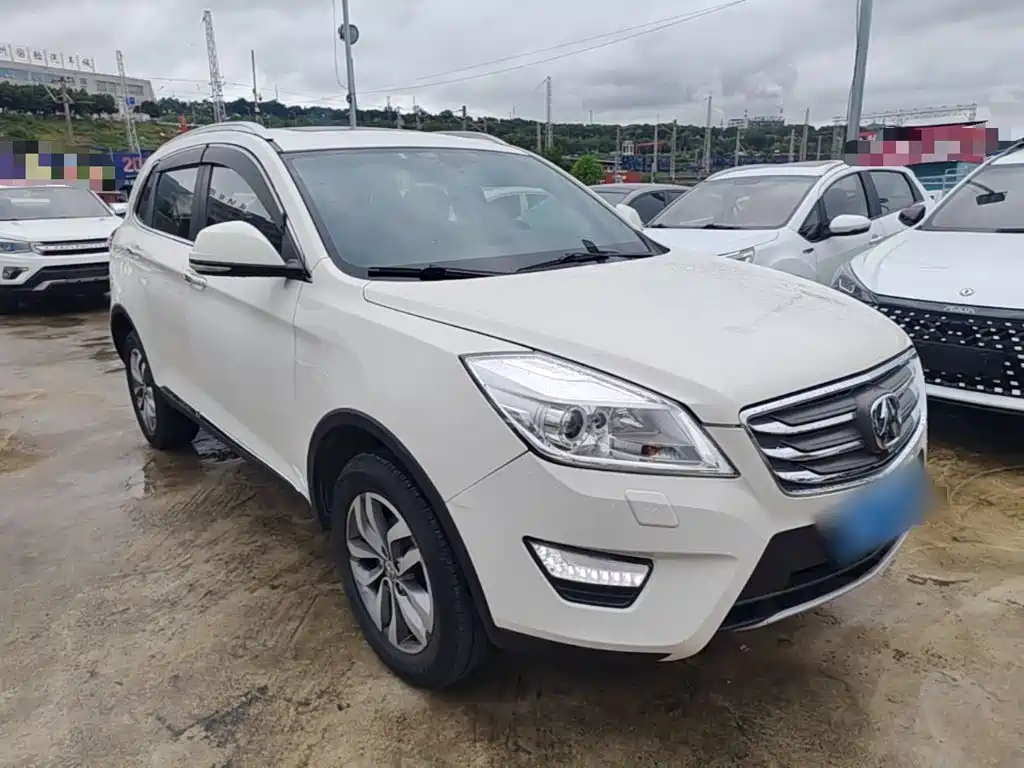 BAW Weiwang S50 — миниатюра 4