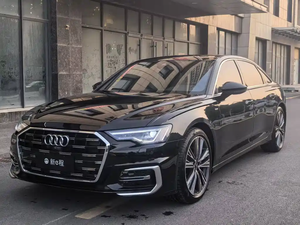 Audi A6L 2024