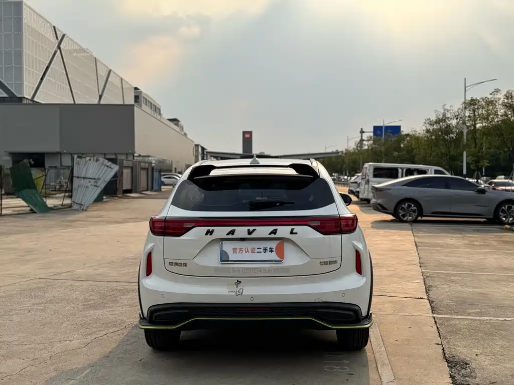 Haval Chitu — миниатюра 5