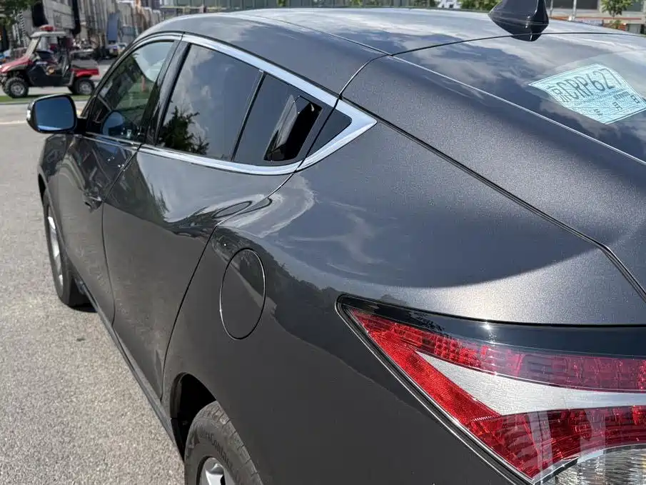 Acura ZDX — миниатюра 26