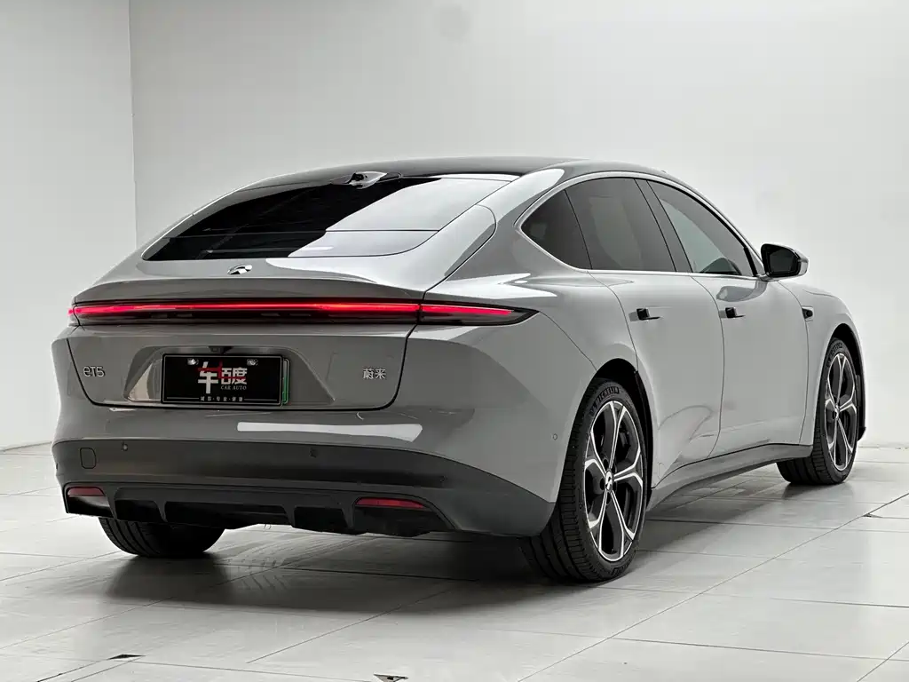 NIO ET5 — миниатюра 4