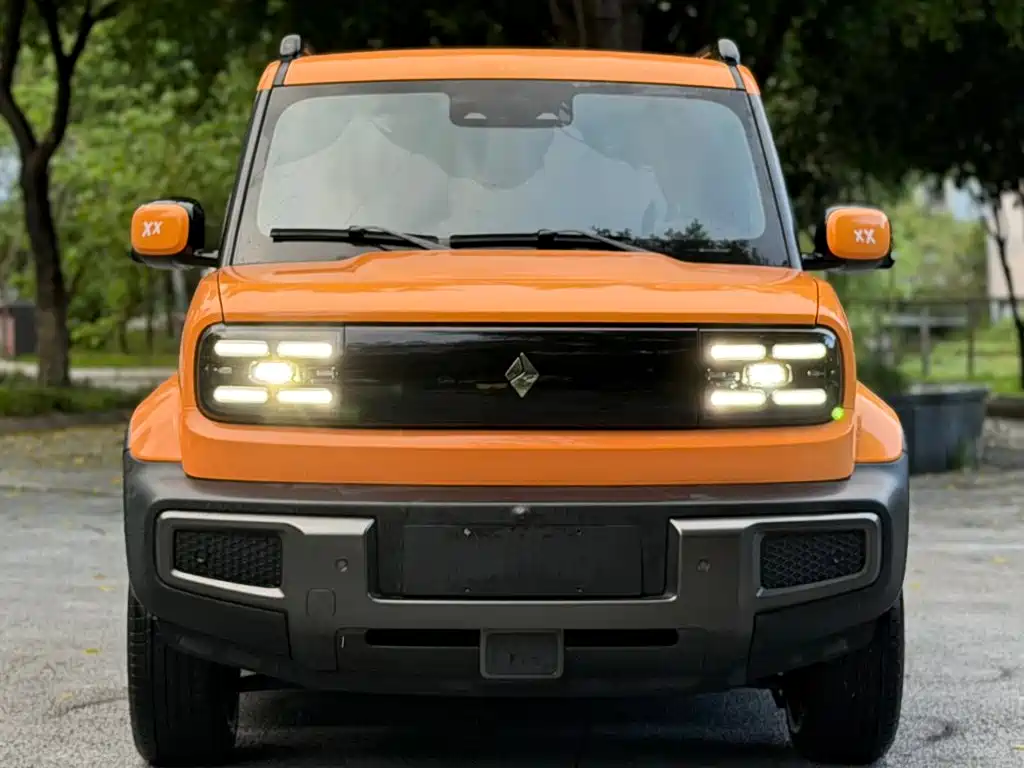 Baojun Yueye — миниатюра 2