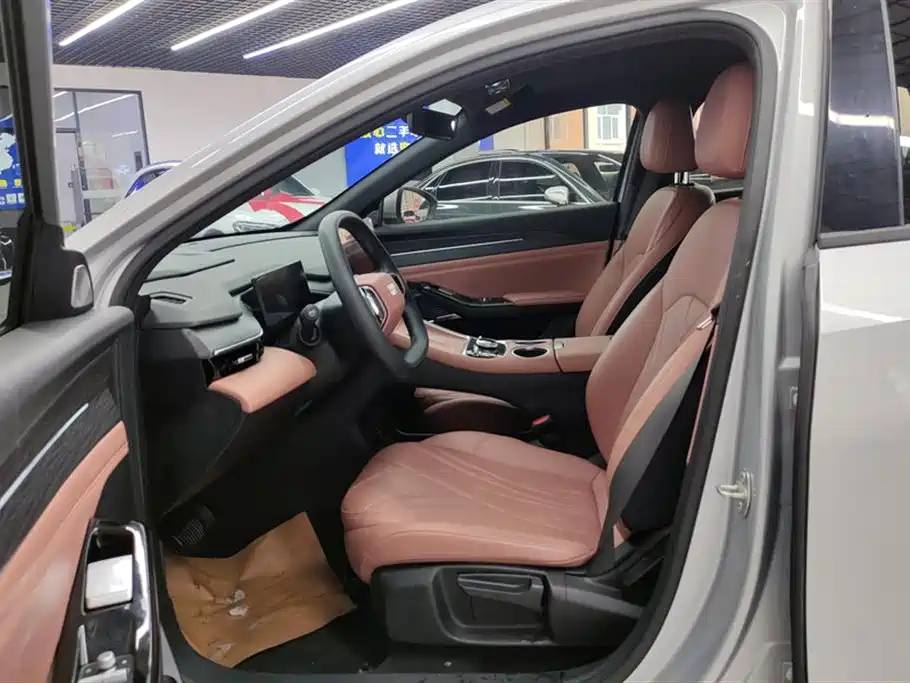 GEELY GALAXY GALAXY L6