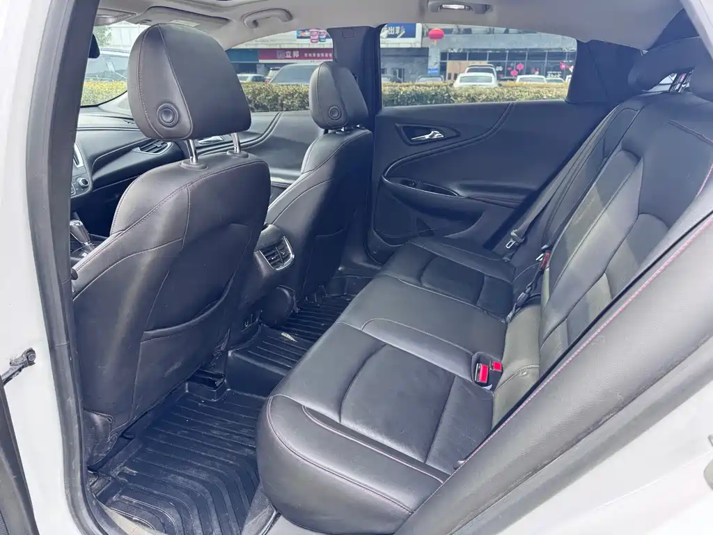 CHEVROLET MAI RUIBAO XL