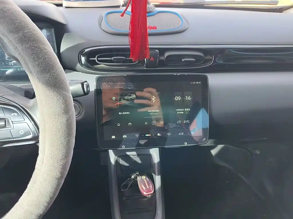 Leapmotor Leapmotor T03 — миниатюра 13