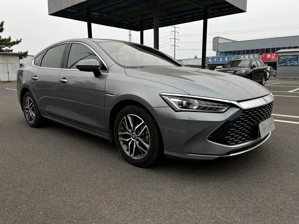 BYD Qin PLUS — миниатюра 3