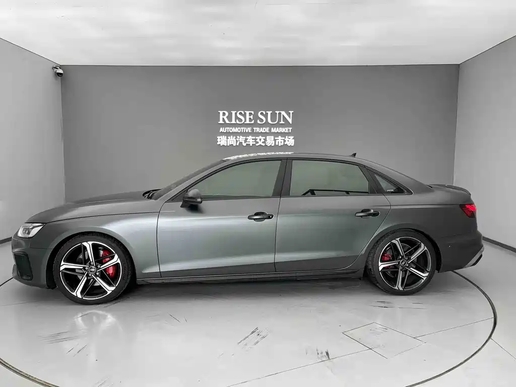 Audi A4L 2020 45 TFSI quattro