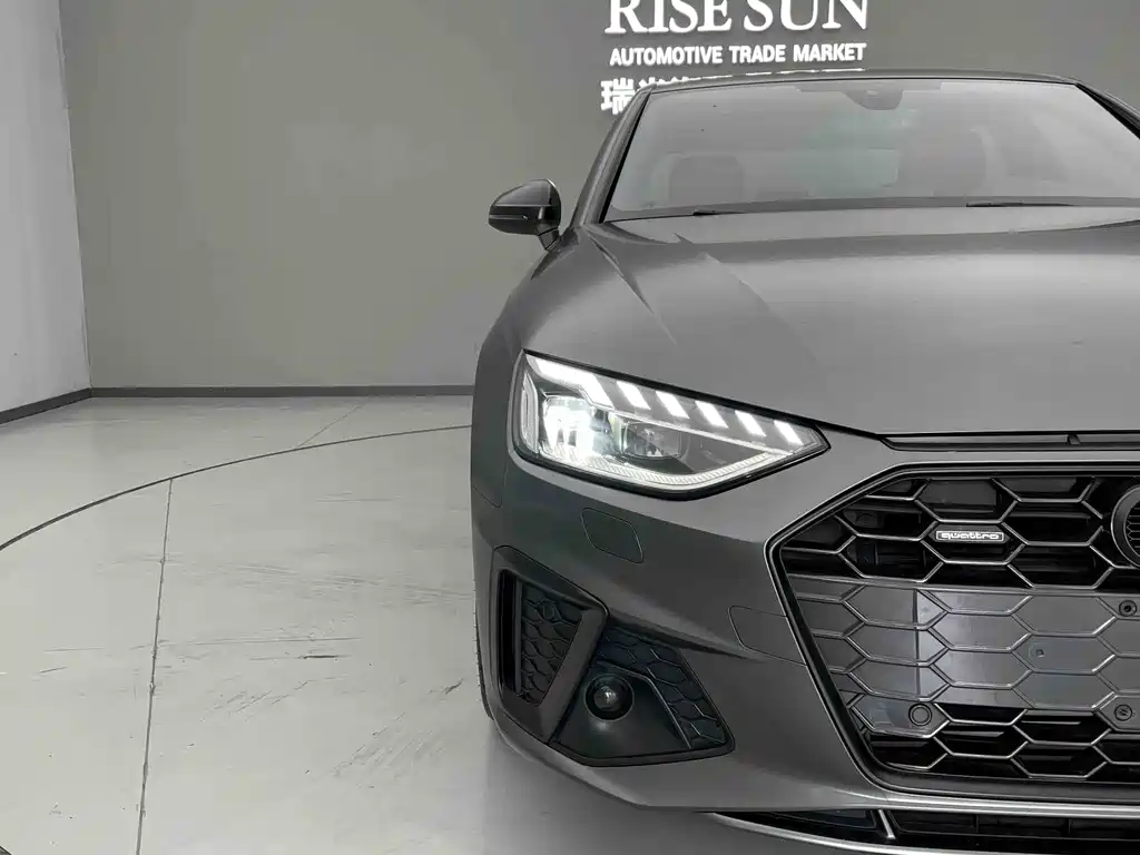 Audi A4L 2020 45 TFSI quattro