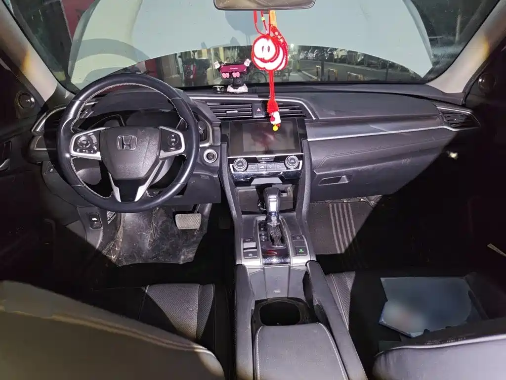 Honda Civic — миниатюра 5