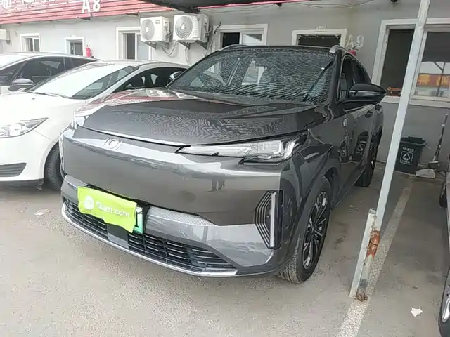 2025 Changan Nevo