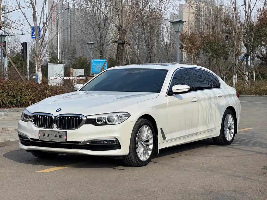 BMW 5 Series 2019