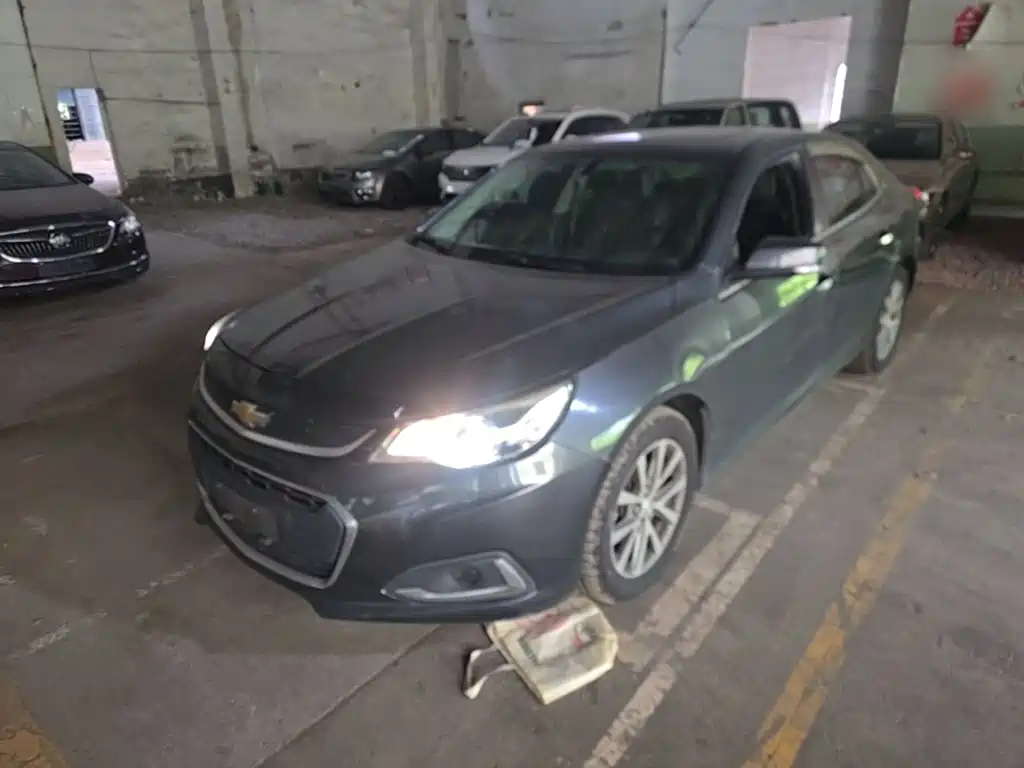 Chevrolet Malibu 2016 2.0L AT Luxury