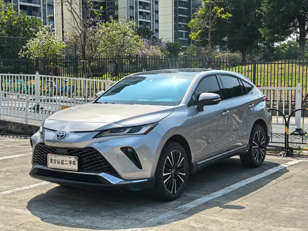 Toyota Venza 2022