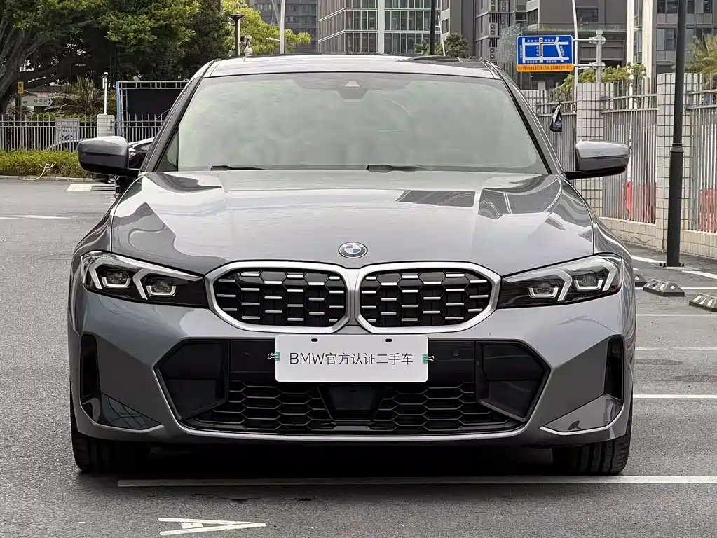 BMW 3 Series 3 2025 325Li M Sport