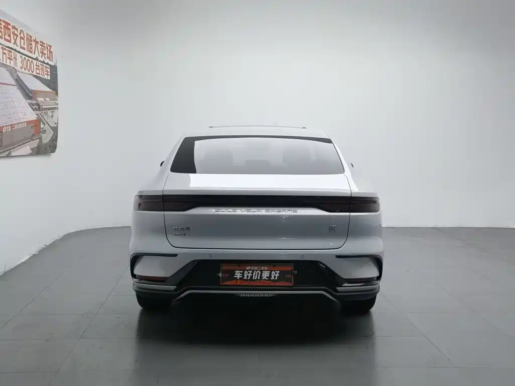 BYD Han 2024 DM-i 121KM Luxury