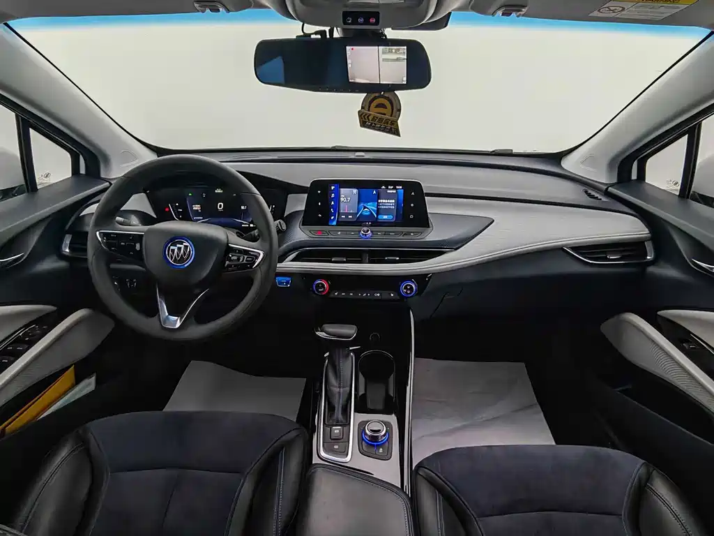 BUICK SLIGHTLY BLUE 6