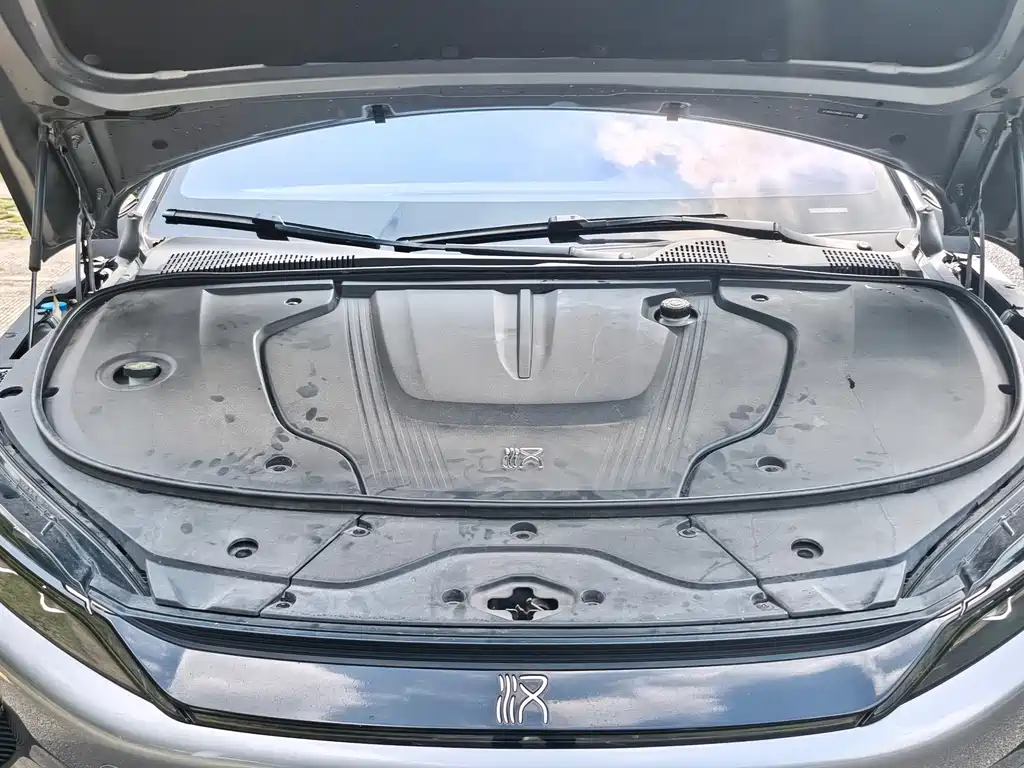 BYD Han — миниатюра 12