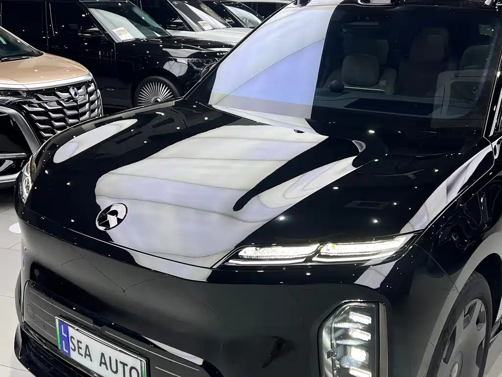 NIO ES9 — миниатюра 7
