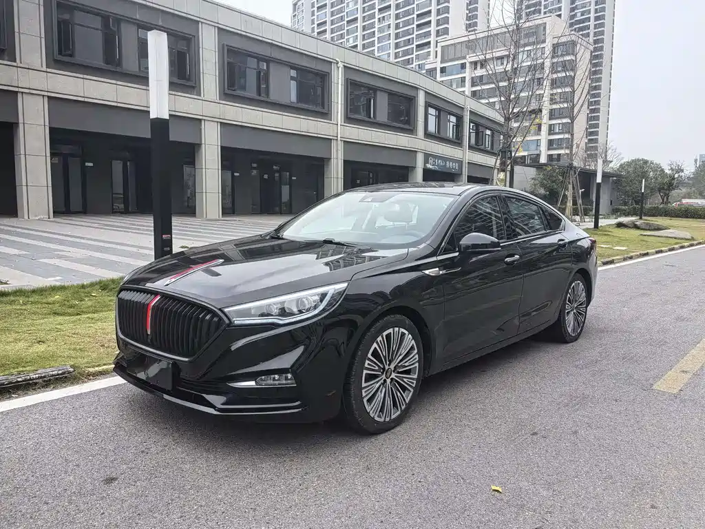Hongqi HONGQI H5