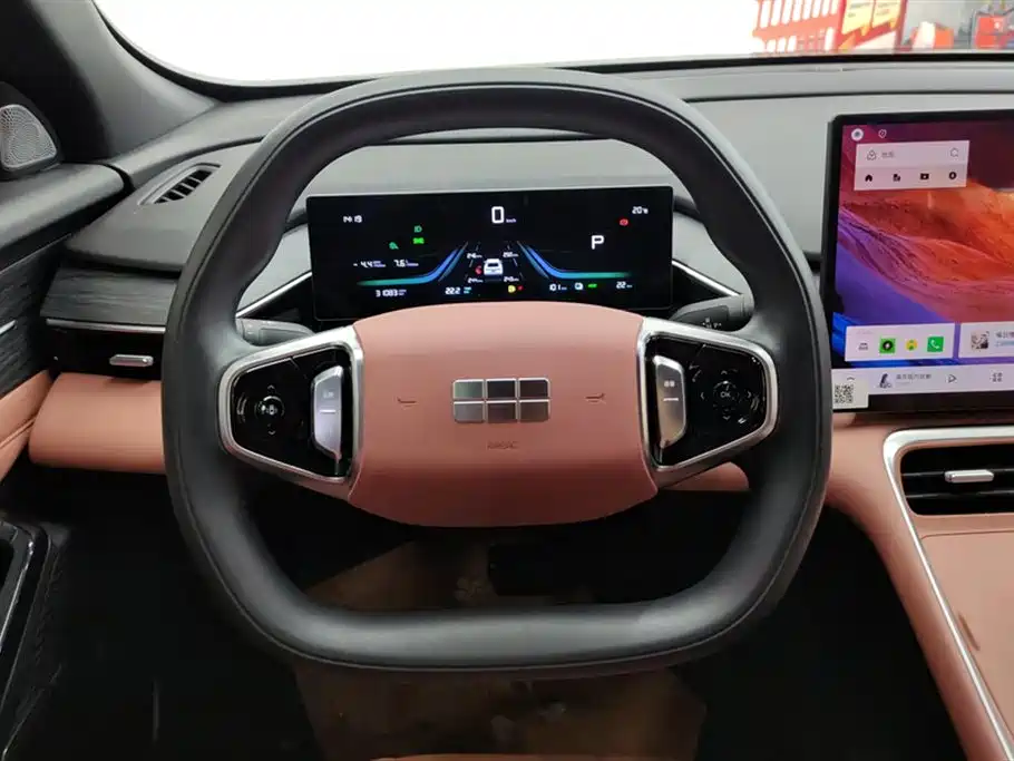 GEELY GALAXY GALAXY L6