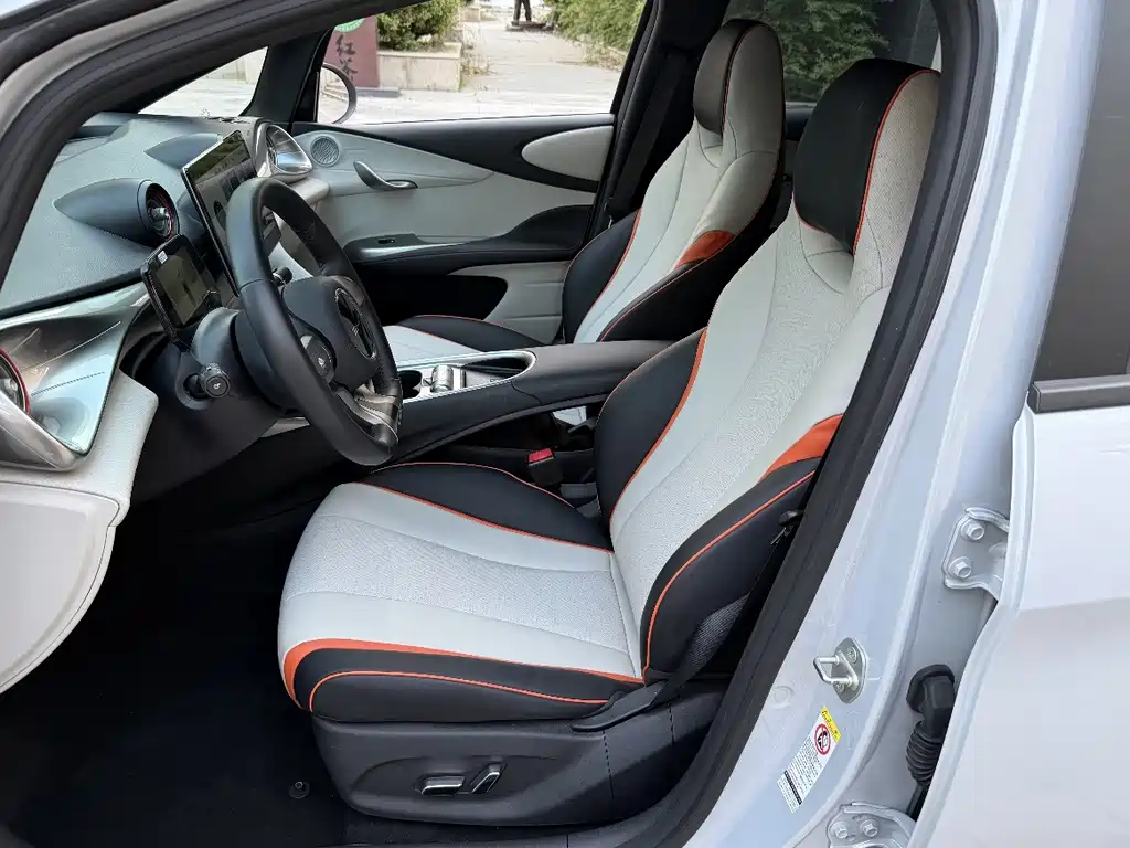 BYD Dolphin — миниатюра 8