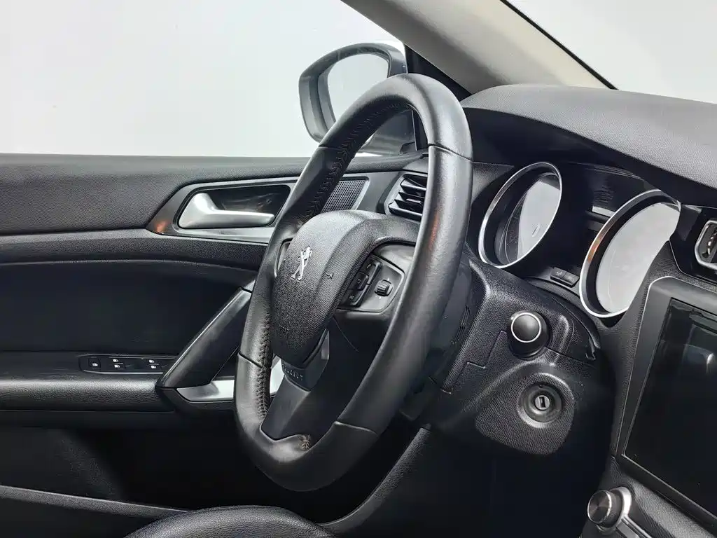 Peugeot 408 — миниатюра 22