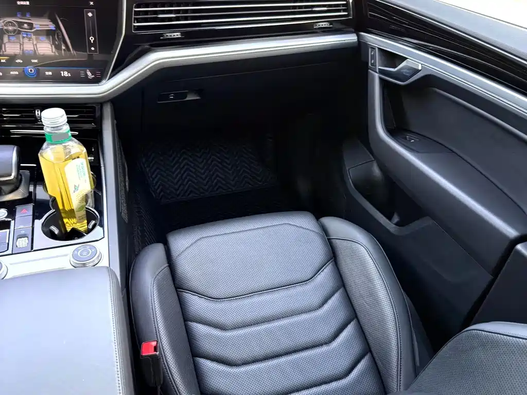 Volkswagen Touareg 2019 3.0TSI V