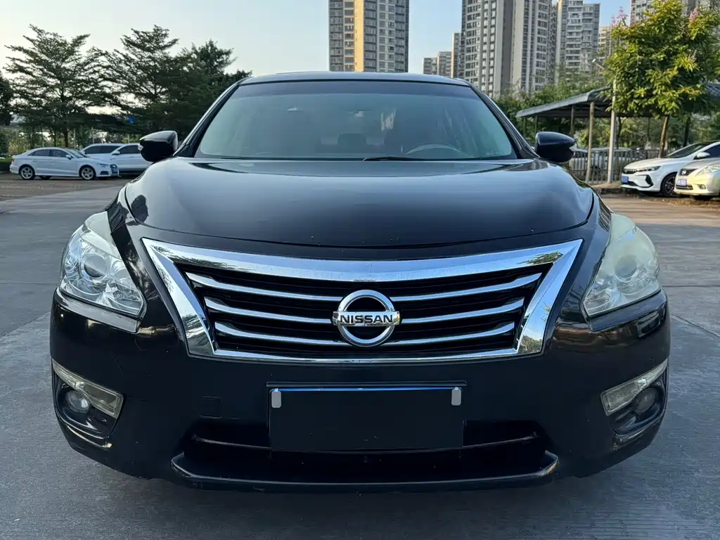 Nissan Teana 2.0L XE Fashion Edition, фото 2