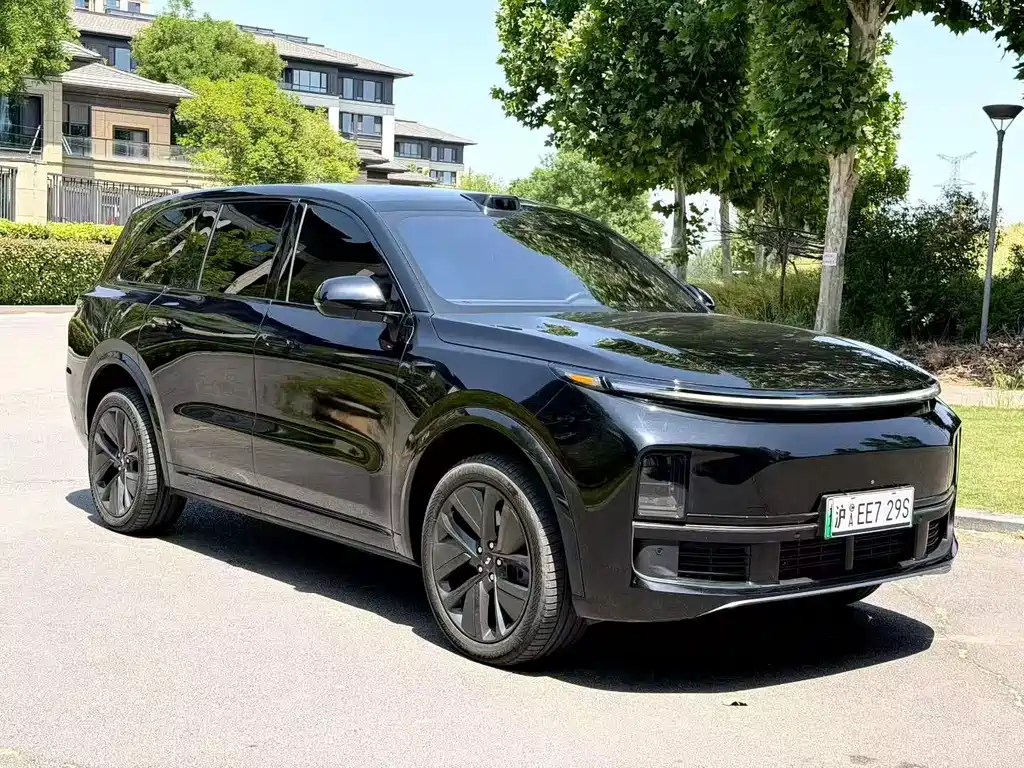 Li Auto Li L9 — миниатюра 3