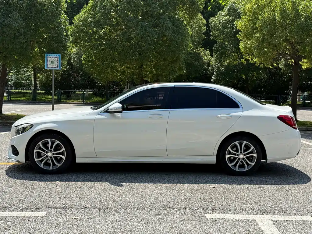 Mercedes-Benz C-Class C 2015 C 200 L Sport