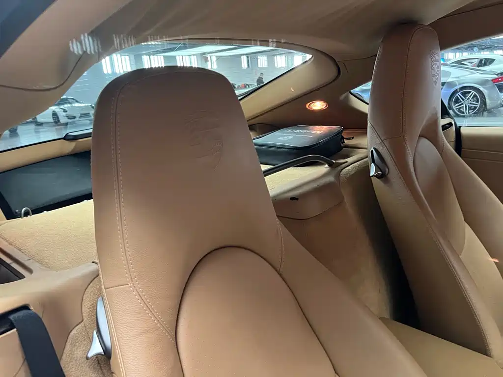 Porsche Cayman — миниатюра 20