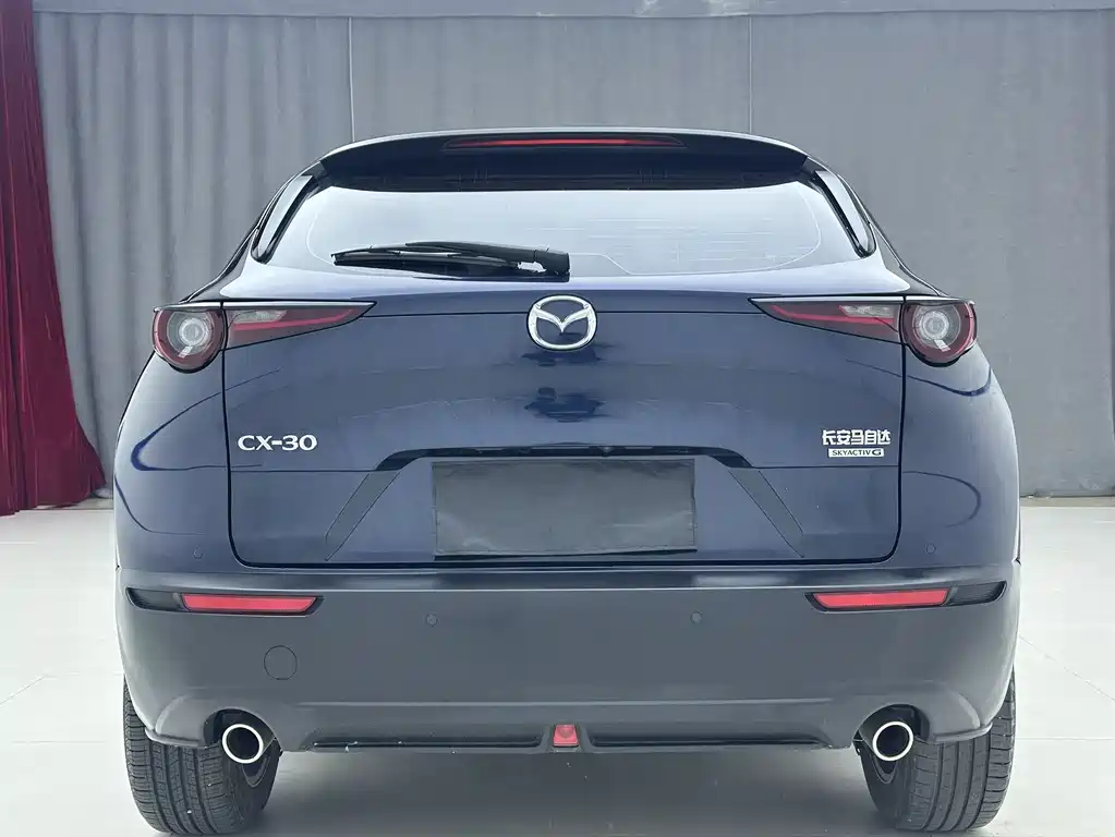 Mazda CX-30 2021 2.0L AT