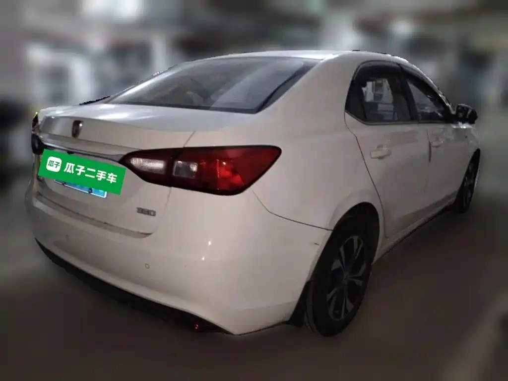 Roewe 360 — миниатюра 4