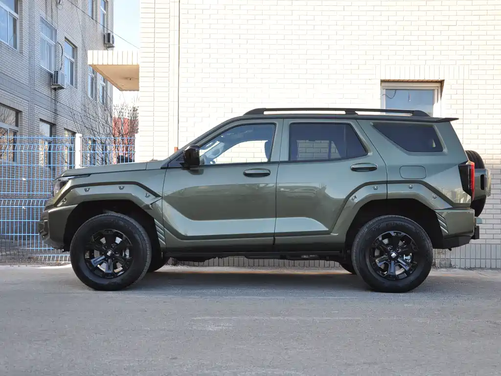 TANK TANK 400 NEW ENERGY