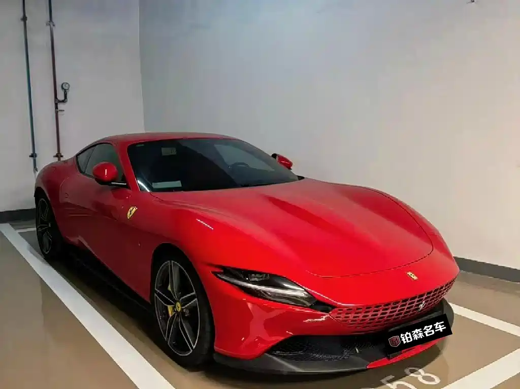 Ferrari Roma — миниатюра 2