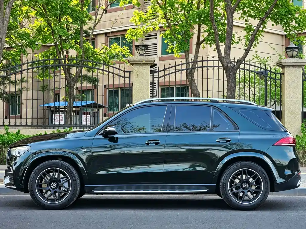 Mercedes-Benz GLE A MG 2020 AMG GLE 53 4MATIC+