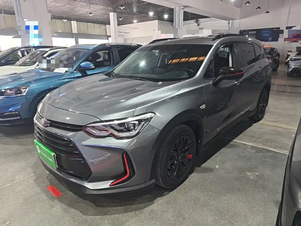 Chevrolet Orlando 2020 Redline 530T AT （5+2 ）