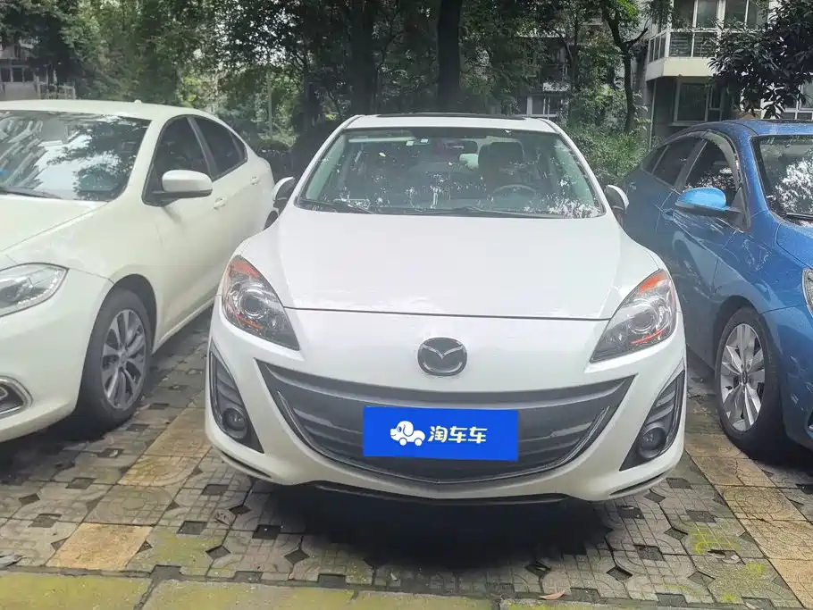 Mazda 马自达2(进口) — миниатюра 2