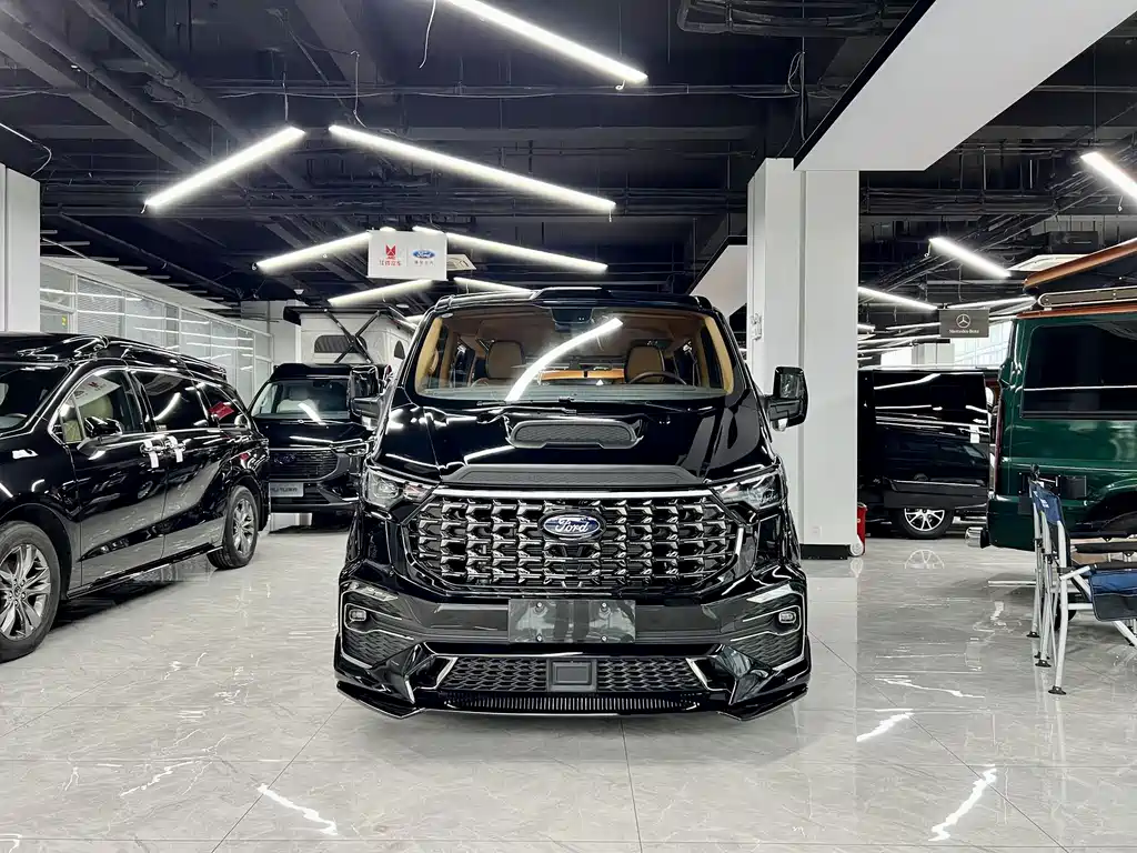 WOWSEN Ford Heiwushi — миниатюра 2