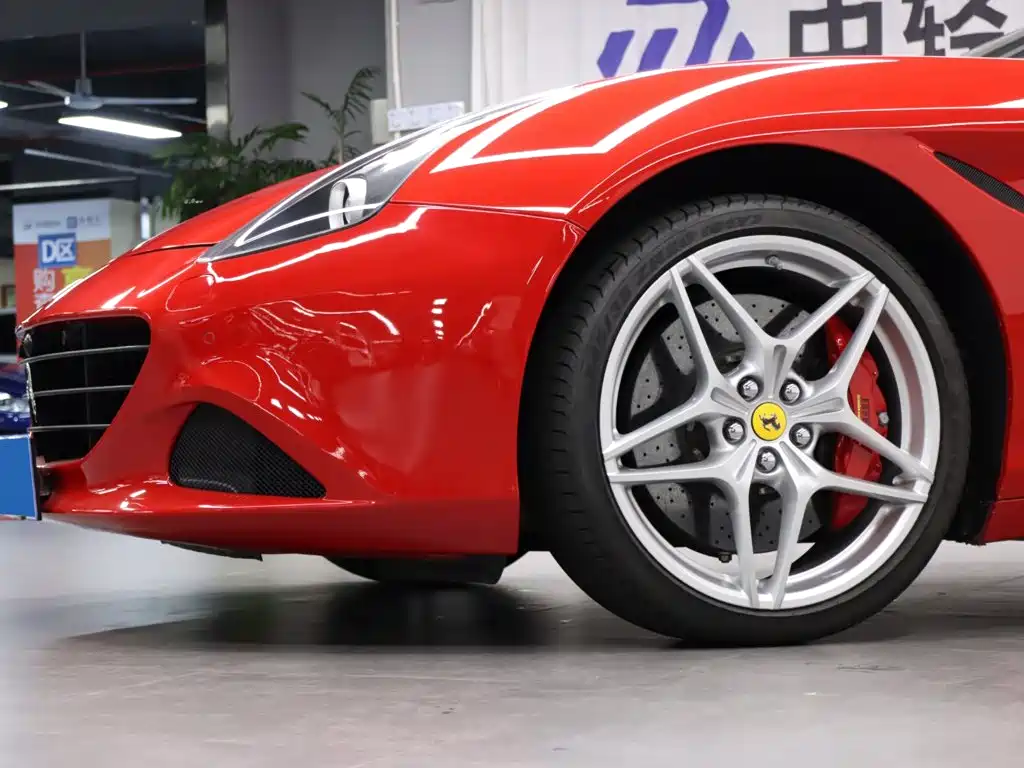 Ferrari California T — миниатюра 29