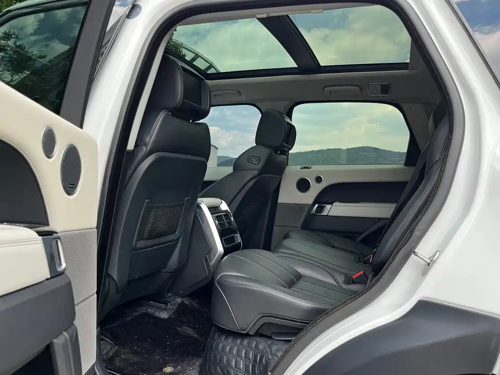 Land Rover Range Rover Sport 2014 3.0 SC V6 HSE