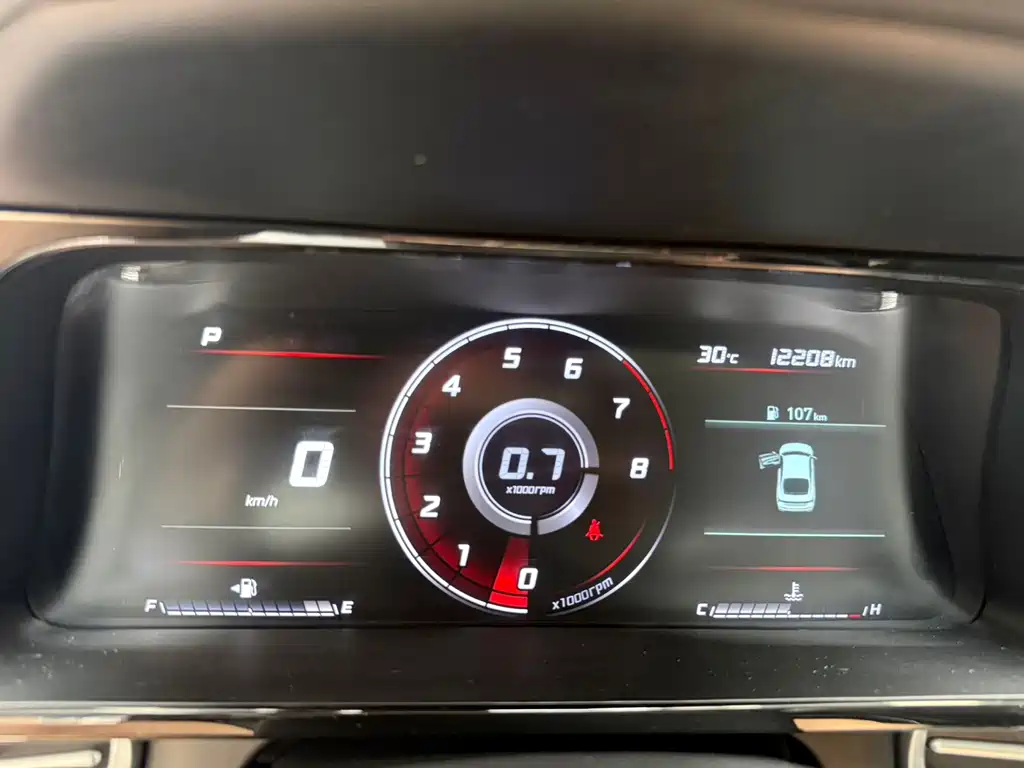 Hyundai Elantra — миниатюра 12
