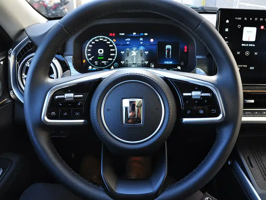 TANK TANK 400 NEW ENERGY